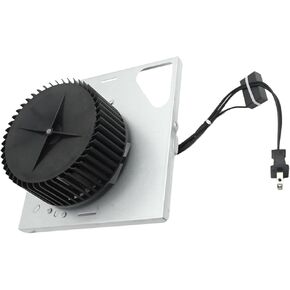 S97015162 Bath Fans Motor Assembly, Replacement for 678-G 679-E 679L 763 763N FL2679F-A 679FLT F2679FT HD50L-D HD50-B HD50LNT DX70L HD80L-D Series Bathroom Exhaust Fan, Replaces S97015162