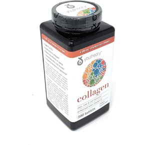 Youtheory Collagen Plus Biotin, 390 Tablets