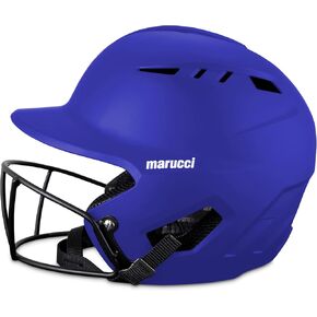DURAVENT Fastpitch Batting Helmet with Facemask