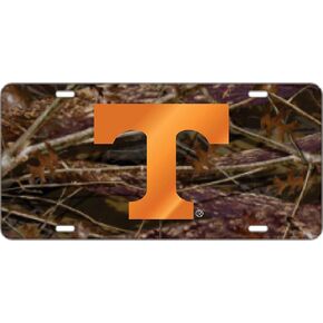 Craftique University of Tennessee Tags