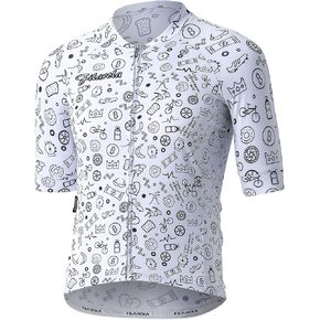 Men's Bike Shirts Short Sleeve