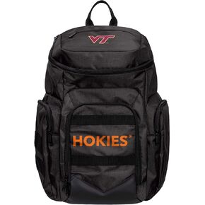 FOCO Virginia Tech Hokies NCAA Carrier Backpack