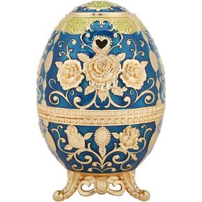 Hilitand Automatic Toothpick Holder Vintage Metal Tin Alloy Toothpick Holder Hand Press Toothpick Dispenser Flower Pattern(#1)