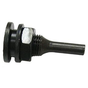 Weiler 07729 Drive Arbor Hole, 5/8" Diameter Arbor Hole to 1/4" Stem (Pack of 5)
