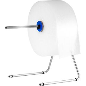 25.6 Inch Bubble Wrap Roll Dispenser, Foldable Bubble Cushioning Wrap Holder for Packing, Moving and Shipping