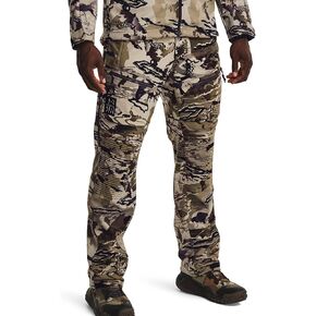 Under Armour Mens Ridge Reaper Infil Windstopper HD Pants - Breathable and Windproof