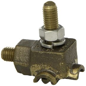 NSI Industries TGE-250 Transformer Ground Clamp, 6 Sol-250 MCM