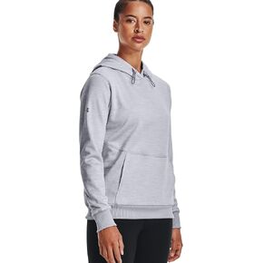 Under Armour Womens Storm Fleece Hoody Mod Gray XL