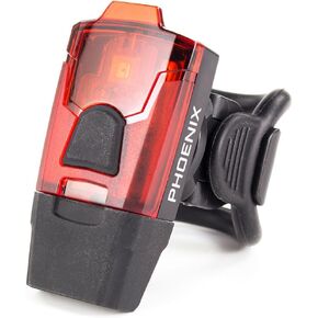 SERFAS Phoenix Magnetic Tail Phoenix Magnetic Helmet Light HLMT-2