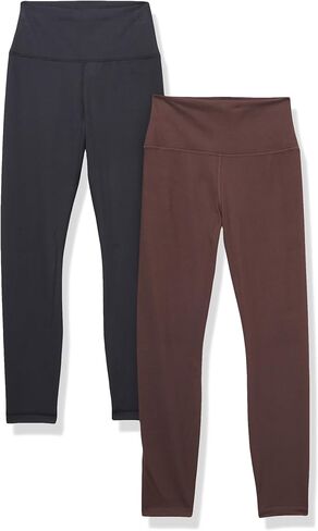 Balance Collection Womens Easy 25" High Rise Ankle Legging-2 Pack in Saudi Arabia