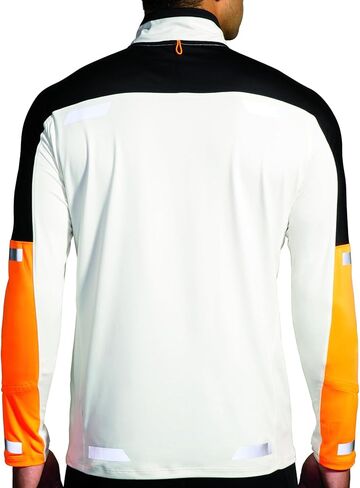 حذاء Brooks Men's Run Visible 1/2 Zip 2.0 in Saudi Arabia