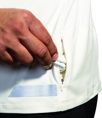 حذاء Brooks Men's Run Visible 1/2 Zip 2.0 in Saudi Arabia