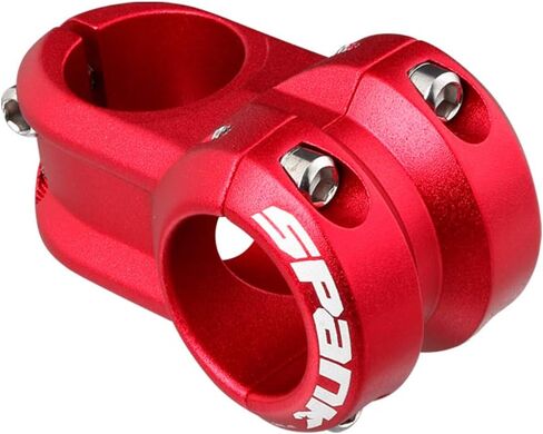 Spank Spoon + 2 Stem. Strong Yet competitively Lightweight Alloy Single Crown stem for All disciplines. Unique Style, Modern Geometry, and Rock-Solid Construction in Kuwait