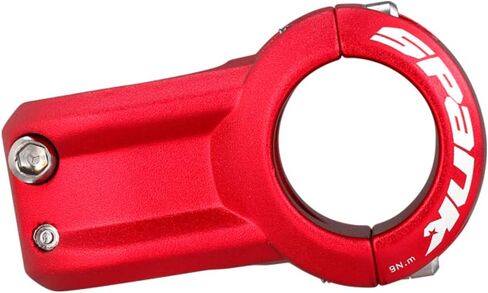 Spank Spoon + 2 Stem. Strong Yet competitively Lightweight Alloy Single Crown stem for All disciplines. Unique Style, Modern Geometry, and Rock-Solid Construction in Kuwait