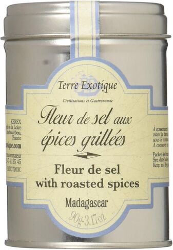 Fleur de Sel with Grilled Spices by Terre Exotique in Saudi Arabia