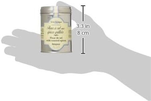 Fleur de Sel with Grilled Spices by Terre Exotique in Saudi Arabia