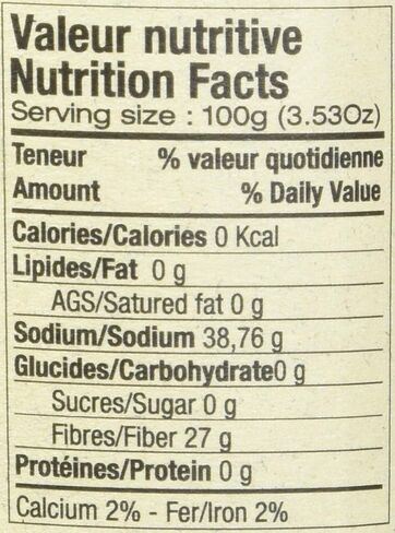 Fleur de Sel with Grilled Spices by Terre Exotique in Saudi Arabia