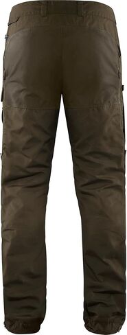 Fjällräven Vidda Pro Ventilated Trousers Dark Olive 52 (US Mens 36) R in Kuwait