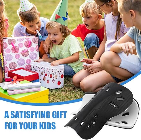 واقيات ساق كرة القدم، وسادات قدم كرة القدم للشباب، وجوارب طويلة لكرة القدم للأولاد والبنات من سن 7 إلى 12 عامًا لألعاب كرة القدم، ومعدات كرة القدم in Kuwait