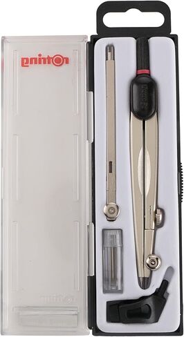 rOtring بوصلة عالمية مدمجة مع شريط تمديد ومرفق بوصلة | 480 ملم in Kuwait