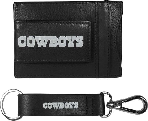 Siskiyou Leather Cash & Cardholder & Strap Key Chain in Saudi Arabia