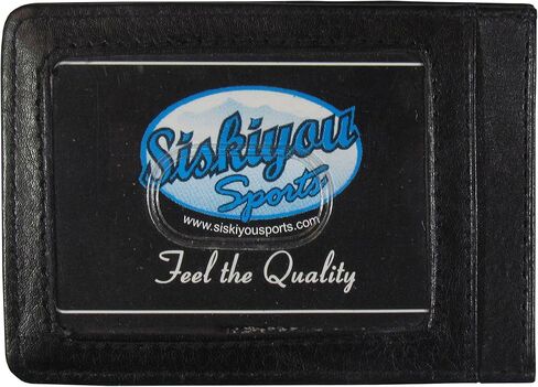 Siskiyou Leather Cash & Cardholder & Strap Key Chain in Saudi Arabia