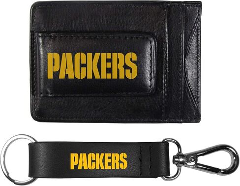 Siskiyou Leather Cash & Cardholder & Strap Key Chain in Saudi Arabia