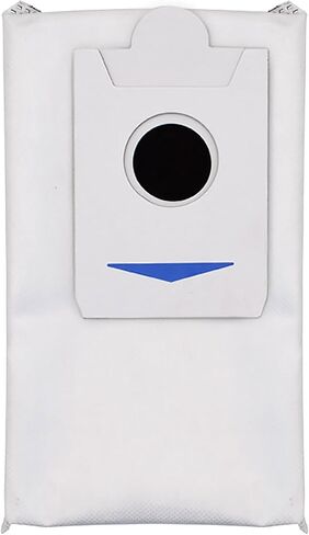 Replacement Washable Mop Cloth Compatible with ECOVACS X2/X2 Pro Robot Vacuum Cleaner, Includes 4 Mop Pads in Saudi Arabia