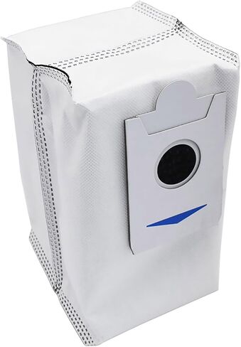 Replacement Washable Mop Cloth Compatible with ECOVACS X2/X2 Pro Robot Vacuum Cleaner, Includes 4 Mop Pads in Saudi Arabia