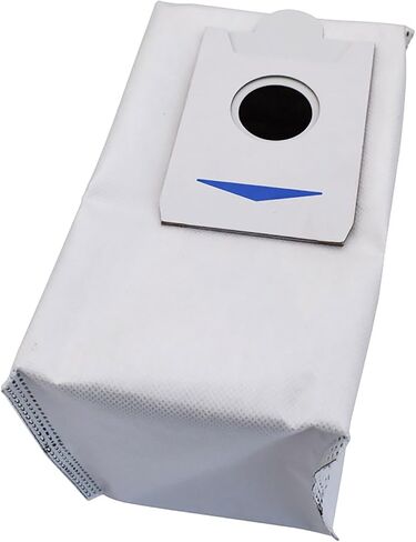 Replacement Washable Mop Cloth Compatible with ECOVACS X2/X2 Pro Robot Vacuum Cleaner, Includes 4 Mop Pads in Saudi Arabia