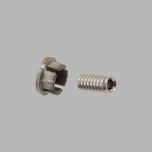Delta Faucet RP51095SS Button and Set Screw, Stainless in Kuwait