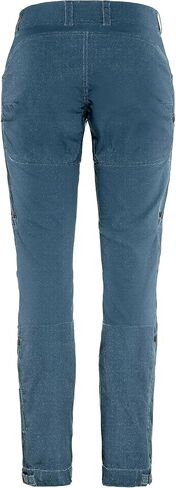 Fjällräven Keb Trousers Curved Deep Forest/Laurel Green 44 (US Womens 14) R in Saudi Arabia