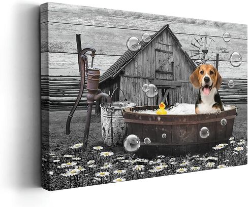 Kasluolo Funny Bear Sitting on Toilet Wall Art Bathroom Bear Wall Decor Black and White Animal Bathroom Funny Pictures Farmhouse Bear Wall Décor for Toilet Bathroom Framed Artwork 12x16 inch in Saudi Arabia
