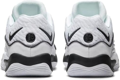 حذاء كرة السلة Nike KD16 (DV2917-003، أسود/رمادي دخاني داكن/حليب جوز الهند/أسود) مقاس 7 in Saudi Arabia