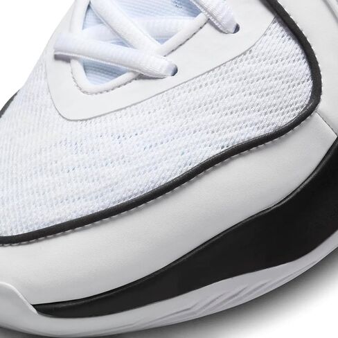 حذاء كرة السلة Nike KD16 (DV2917-003، أسود/رمادي دخاني داكن/حليب جوز الهند/أسود) مقاس 7 in Saudi Arabia