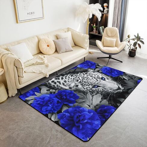 American Flag Area Rug for Adult Teens Boys Camo Soldier Rug Kids Men Vintage USA National Flag Carpet for Living Room Military Camouflage Area Rugs for Youth Non Slip,5x7 in Saudi Arabia