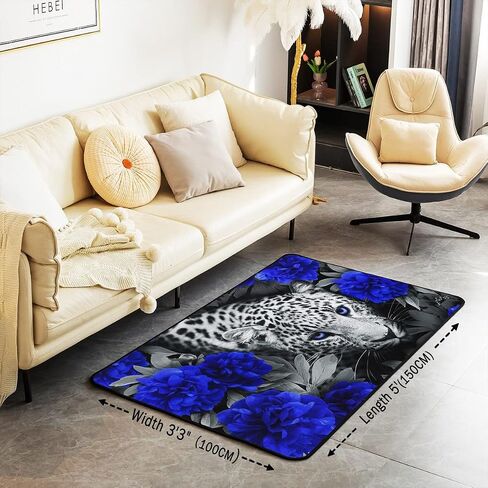 American Flag Area Rug for Adult Teens Boys Camo Soldier Rug Kids Men Vintage USA National Flag Carpet for Living Room Military Camouflage Area Rugs for Youth Non Slip,5x7 in Saudi Arabia