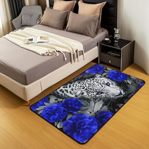 American Flag Area Rug for Adult Teens Boys Camo Soldier Rug Kids Men Vintage USA National Flag Carpet for Living Room Military Camouflage Area Rugs for Youth Non Slip,5x7 in Saudi Arabia