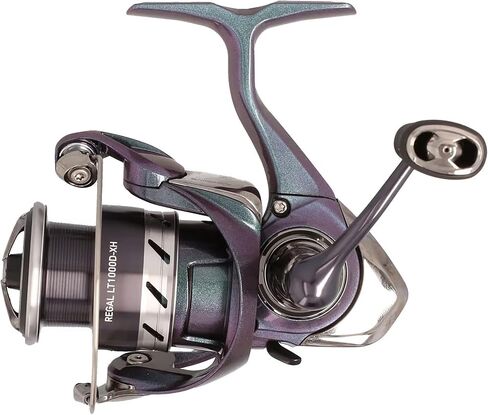 Daiwa Regal LT Deep Spool Spinning Reel for Lakes, Ponds and Rivers in Saudi Arabia