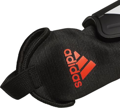adidas Everclub, Black/White/Solar Red, X-Small in Saudi Arabia