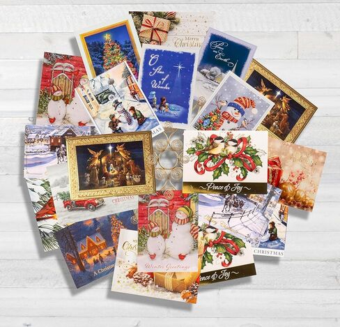 Red Co. 17" Decorative Metal Northern Star Christmas Wall Display Card & Photo Holder Rack – Gold in Kuwait