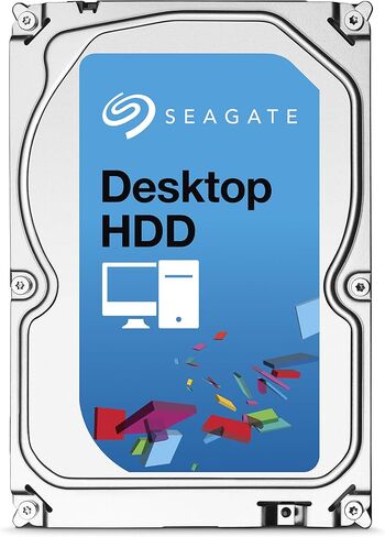 Seagate Desktop SSHD 2TB Solid State Hybrid Drive SATA 6 GB/s 64MB Cache 3.5" - Internal Drive Retail Kit (STCL2000400) in Saudi Arabia