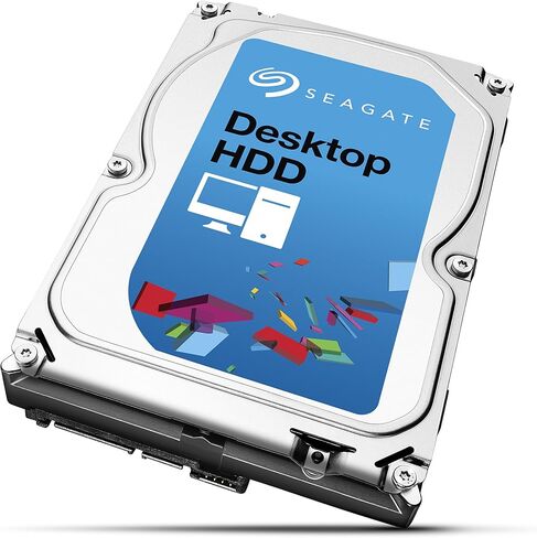 Seagate Desktop SSHD 2TB Solid State Hybrid Drive SATA 6 GB/s 64MB Cache 3.5" - Internal Drive Retail Kit (STCL2000400) in Saudi Arabia