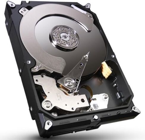 Seagate Desktop SSHD 2TB Solid State Hybrid Drive SATA 6 GB/s 64MB Cache 3.5" - Internal Drive Retail Kit (STCL2000400) in Saudi Arabia