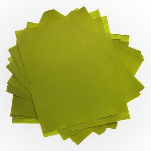 ورق تغليف على شكل قرص العسل من DzdzCrafts، 50 ورقة مقاس 10 بوصة عرض × 12 بوصة طول / 12 بوصة × 41 قدم غلاف واقٍ من ورق كرافت قابل للتحلل البيولوجي مسبقًا لتغليف الهدايا، أزرق كلاين in Kuwait