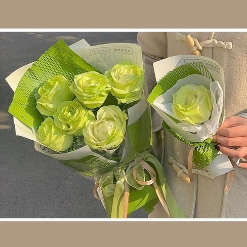 ورق تغليف على شكل قرص العسل من DzdzCrafts، 50 ورقة مقاس 10 بوصة عرض × 12 بوصة طول / 12 بوصة × 41 قدم غلاف واقٍ من ورق كرافت قابل للتحلل البيولوجي مسبقًا لتغليف الهدايا، أزرق كلاين in Kuwait