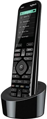 Logitech Harmony 950 IR Tv Remote Control in Saudi Arabia
