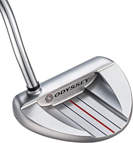 Odyssey White Hot OG OG VLINE Double Vent Men's Right Putter in Saudi Arabia