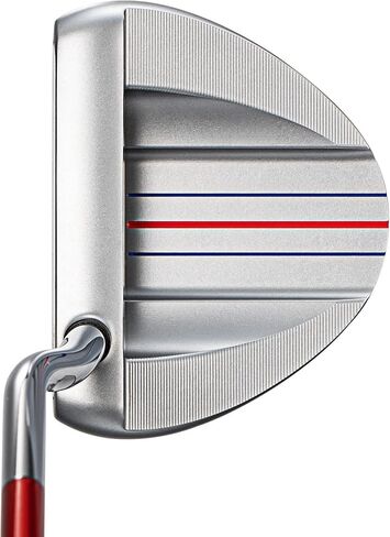 Odyssey White Hot OG OG VLINE Double Vent Men's Right Putter in Saudi Arabia