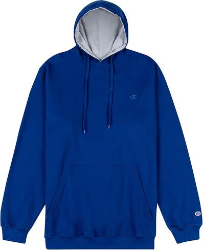 Champion Men's Hoodie, Reverse Weave Fleece Comfortable Pullover Sweatshirt for Men, Graphic in Saudi Arabia